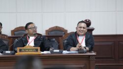 Ini Dalil Dari Pasangan Muflihun-Ade Hartati Dalam Sidang Perdana Gugatan PHPU Pilkada Serentak Tahun 2024