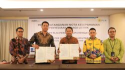 PT. PLN (Persero) MoU Perusahaan Kelapa Sawit Inhil, Ini Hasilnya