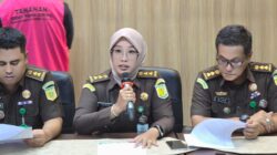 Tim Tabur Kejati Sumsel Amankan DPO Perkara Tindak Pidana Korupsi Pengadaan Alat Pencegahan Covid-19