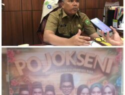 Hampir Satu Bulan Pojok Seni, Ini Harapan Disdik Riau