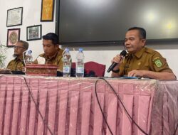 Pertemuan Perdana MKKS, Kepsek Sekalian Sambut Ramadhan