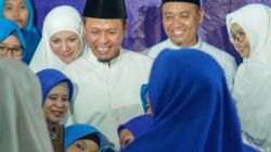 Safari Ramadhan Di Kecamatan Tuah Madani Malam 10 Ramadhan, Ini Yang Disampaikan Walikota Pekanbaru