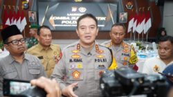 Kapolri Rotasi Pejabat Polda Riau: Irjen Iqbal Digantikan Irjen Hery Heryawan, Berikut Daftar Namanya