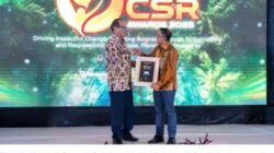 Inofasi Barbagai Program Lingkungan dan Sosial, Harita Nickel Sabet Indonesia CSR Award 2025