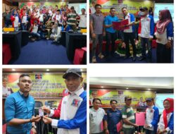 H. Rio Kasairy Pimpin PWMOI Riau : Target 100 Anggota di Pekanbaru dan UKW