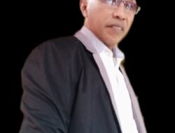 Ekson Th Salauwe Mengajak Seluruh Elemen Masyarakat Obi Siap Menjemput DOB