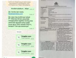 Diduga PT. Oktaviary Bintan Famili Lakukan Penipuan dan Penggelapan, Korban Pembelian Kavling Laporkan ke Pihak Berwajib
