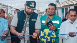 Harita Nickel bersama Pemda Halsel Luncurkan SAPA Untuk Kemajuan Pulau Obi