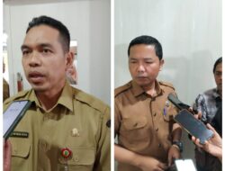 Sertijab Eselon III Disdik Riau Dilaksanakan Tertutup, Ini Alasanya