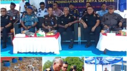 1.196 Buah Mangga Ilegal Asal Malaysia Berhasil Diamankan Bea Cukai