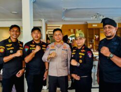 LLMB Kota Batam Hadiri Jumat Cuhat Polda Kepri, Ini Kata Dt. Hasbullah