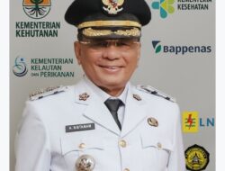 Bupati Rohil Bistamam Dijadwalkan akan Melakukan Audensi ke Beberapa Kementerian