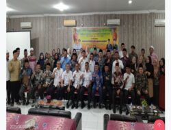 Wakil Bupati Rohil Resmi Buka Pembinaan Peserta MTQ ke-43 Tingkat Provinsi Riau