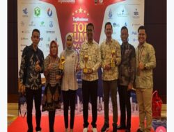 BPR Rohil Raih Predikat Bank Perkreditan Rakyat Terbaik Nasional pada BUMD Awards