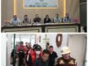 Terkait Dugaan Korupsi SDA Diperkebunan Sawit, Kejati Sumsel Serahkan Tersangka dan Barang Bukti ke Kejari Musi Rawas