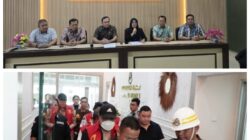 Terkait Dugaan Korupsi SDA Diperkebunan Sawit, Kejati Sumsel Serahkan Tersangka dan Barang Bukti ke Kejari Musi Rawas