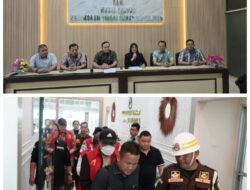 Terkait Dugaan Korupsi SDA Diperkebunan Sawit, Kejati Sumsel Serahkan Tersangka dan Barang Bukti ke Kejari Musi Rawas
