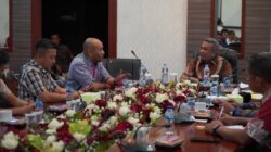 PLN dan Pemerintah Kabupaten Rokan Hulu Perkuat Sinergi untuk Tingkatkan PAD dan Keandalan Pasokan Listrik