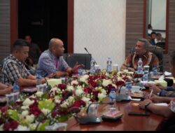 PLN dan Pemerintah Kabupaten Rokan Hulu Perkuat Sinergi untuk Tingkatkan PAD dan Keandalan Pasokan Listrik
