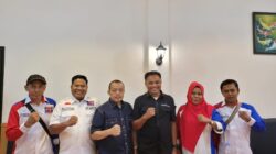 Gesah SK DPD Baru Serta Program Untuk Mensejahterakan Anggota, DPW PWMOI Riau Bersilaturahmi Dengan DPD PWMOI