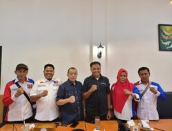 Gesah SK DPD Baru Serta Program Untuk Mensejahterakan Anggota, DPW PWMOI Riau Bersilaturahmi Dengan DPD PWMOI