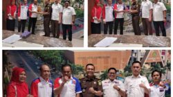 DPW PWMOI Riau Bersilaturahmi dan Audiensi Dengan Kejati Riau, Ini Yang Dibahas