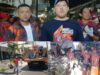 Berjibaku Sampai Malam, MPC Pemuda Pancasila Pekanbaru Ambil Bagian Angkut Sampah Demi Pekanbaru Bersih