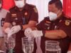Kajari Dumai Lakukan Pemusnahan Barang Bukti Tindak Pidana Umum Yang Sudah Inkracht