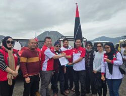Said Firmansyah Terima Mandat Sebagai Gubernur LIRA Riau Dari Presiden LSM LIRA Indonesia