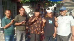 Kembali dapat Kepercayaan Dari Pemda Bengkalis, DPD PWMOI Sembelih Sapi Qurban
