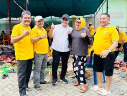 Idul Adha 1446 H: DPD PKDP Pekanbaru Berkurban dengan 11 Ekor Hewan Kurban