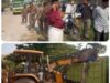 Kepala Dinas Lingkungan Hidup Kota Dumai Agus Kaza Tindak Tegas Pedagang Rongsokan