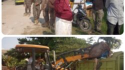 Kepala Dinas Lingkungan Hidup Kota Dumai Agus Kaza Tindak Tegas Pedagang Rongsokan
