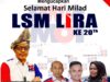 DPW PWMOI Riau : Selamat Milad Ke 20 LSM LIRA, Terus Berbuat Untuk Rakyat