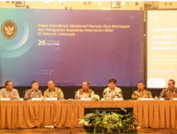 Kemenko Polkam Pastikan Pembangunan Teknologi Informasi Sesuai Kebutuhan Keamanan Nasional