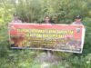Kapolsek Bandar Sei Kijang Pimpin Langsung Patroli Karhutla dan Penyebaran Maklumat Kapolda Riau