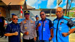 Diancam Bongkar Bobrok Kantor KSOP Satui Tanah Bumbu, Tuntutan Demo Buruh Koperasi TKBM Dikabulkan