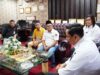 KPU Provinsi Riau Lakukan Audiensi dengan Kesbangpol Provinsi Riau Bahas Hibah dan Penguatan Pendidikan Pemilih