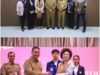 Wakil Walikota Pekanbaru dan Pembina YPMN Didampingi Direktur President University Buka Kegiatan Perkenalan Kampus President University