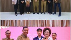 Wakil Walikota Pekanbaru dan Pembina YPMN Didampingi Direktur President University Buka Kegiatan Perkenalan Kampus President University