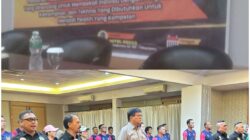 PengProv Cabor PBFI Riau Adakan Pelatihan Pelatih Nasional, Ini Hasilnya