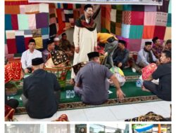 Ketua DPD PKDP Pekanbaru, Abu Bakar Sidik : Tradisi Bajamba  Pengikat Persaudaraan dalam Maulid Nabi di Masjid Al Israr