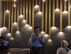 INKAI Kota Dumai Gelar Silaturahmi Penutupan Ujian Kenaikan Tingkat
