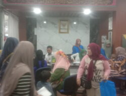 Basznas Pekanbaru Salurkan Dana Zakatnya Kepada 264 Mustahik