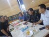 Pemuda dan Praktisi Media Kota Dumai Silaturahmi Dengan Gubernur DPW LSM LIRA Riau