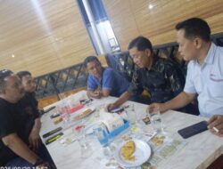 Pemuda dan Praktisi Media Kota Dumai Silaturahmi Dengan Gubernur DPW LSM LIRA Riau