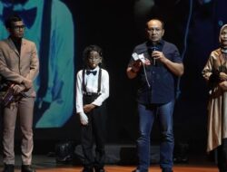 Malam Konser Amal Untuk Anak Palestina, Kapolda : Ini Bukan Soal Ras, Agama Tapi Ini Soal Kemanusiaan