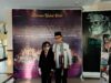 Kepala Sekolah SMPN 13 Pekanbaru Hadir dan Serahkan Donasi Siswa dalam Konser Amal untuk Anak Palestina