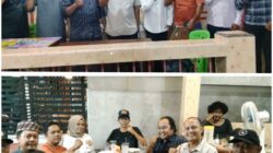 DPD PWMOI Rohil Antusias Sambut Kedatangan Tim Konsolidasi DPW PWMOI Riau, Siap Ikut Pelantikan Bersama