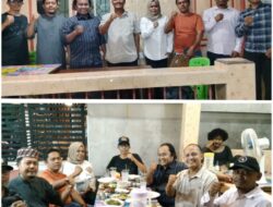 DPD PWMOI Rohil Antusias Sambut Kedatangan Tim Konsolidasi DPW PWMOI Riau, Siap Ikut Pelantikan Bersama